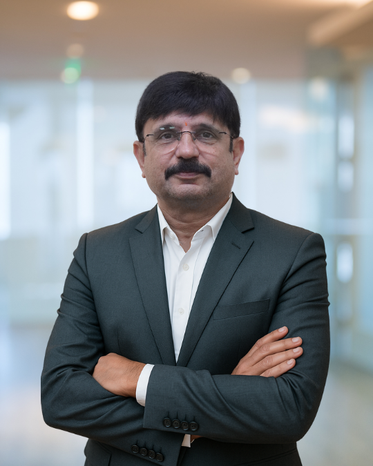 Mr. Swapan Khandelwal