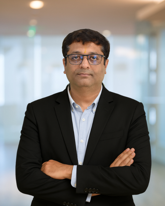 Mr. Kislay Sharma