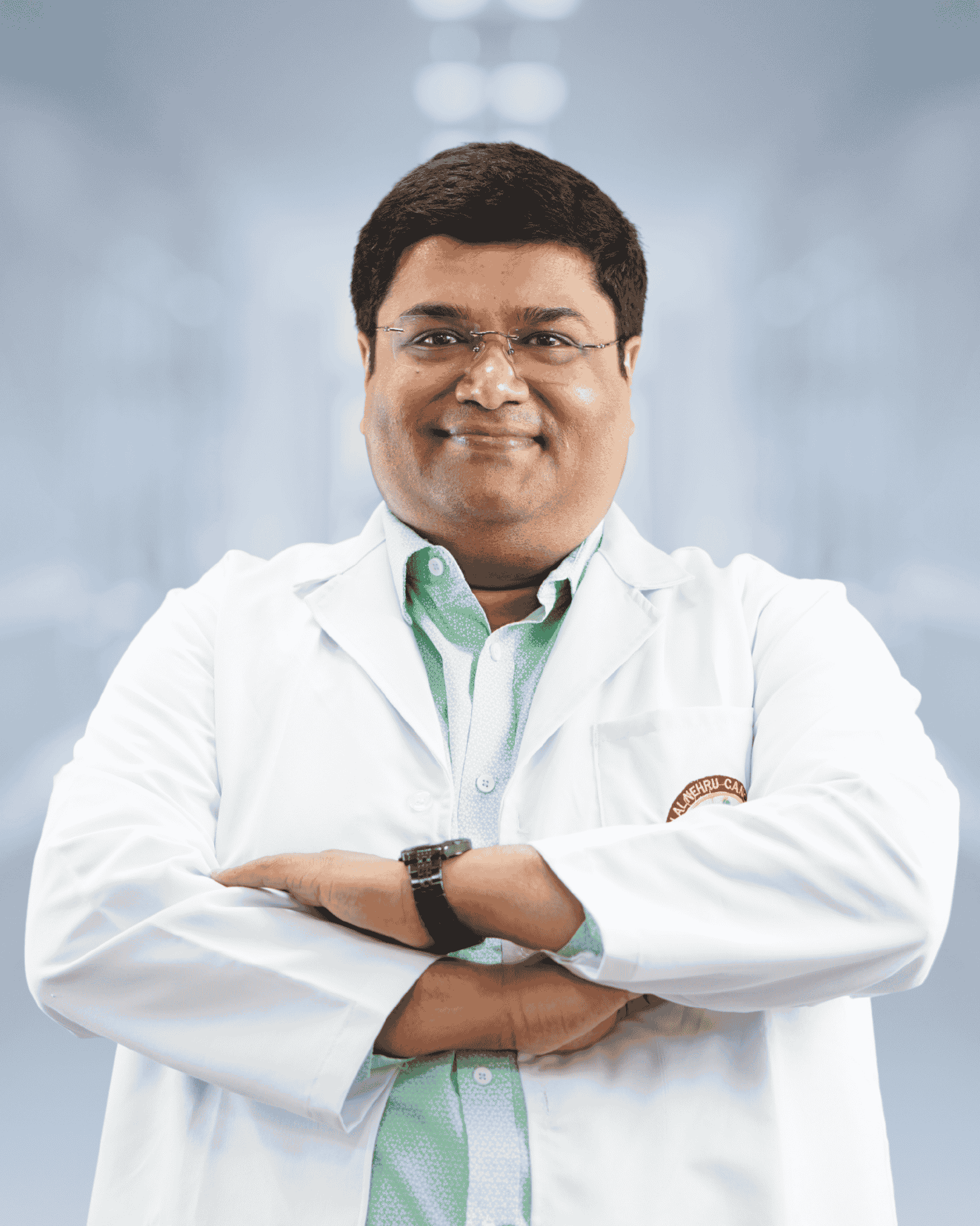 Dr. Ankur Chhari